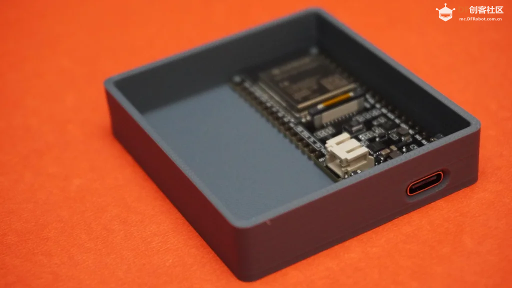 用ESP32-S3做一个功能强大的智能血氧仪！图16